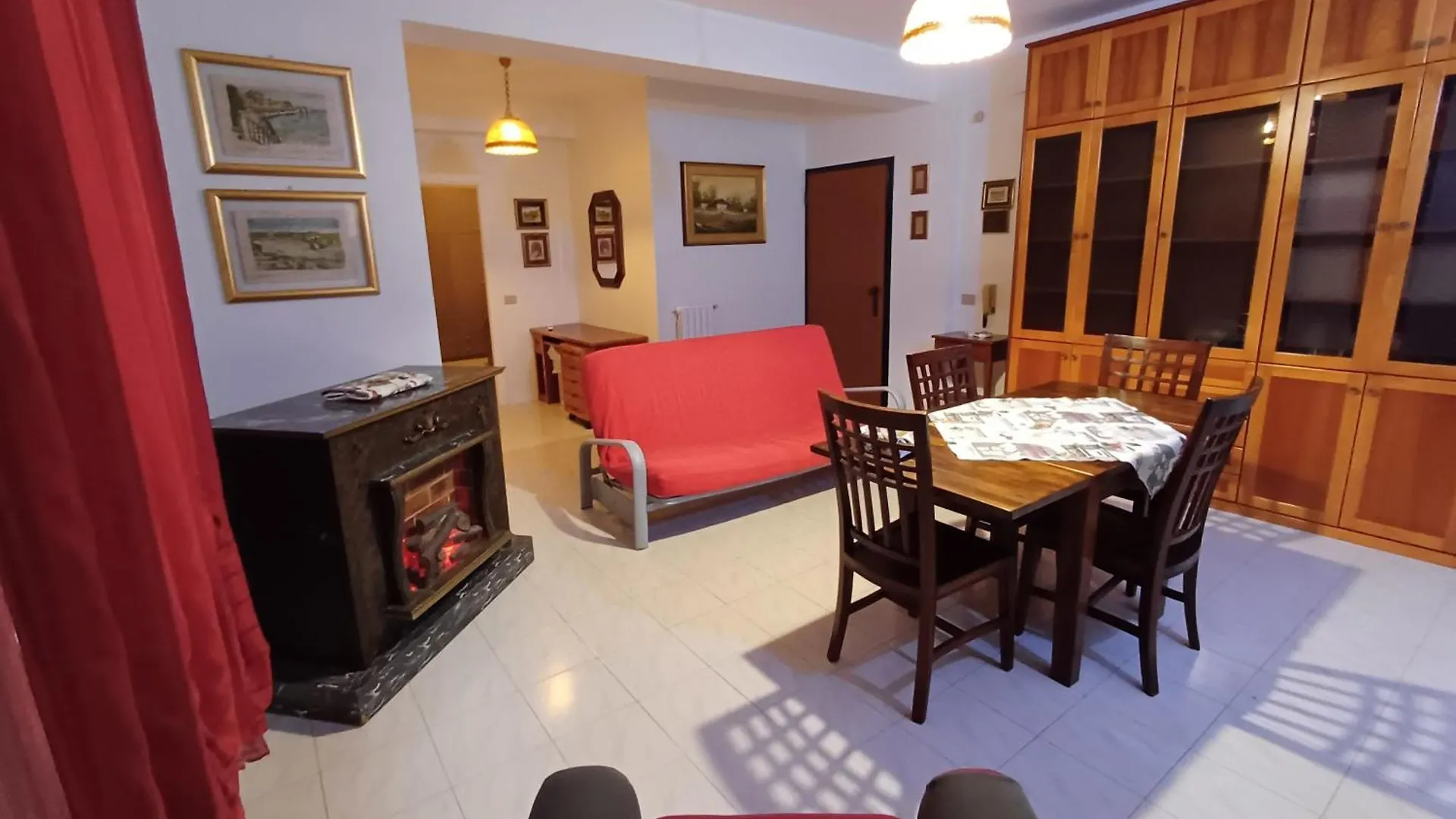 Casa Dolce Casa location